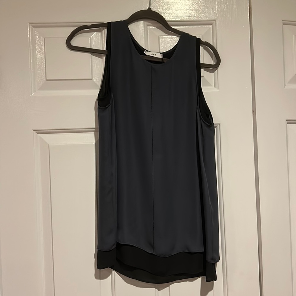 NWT Vince shirt.